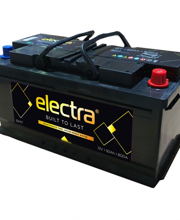 Акумулатор Electra el 100h17