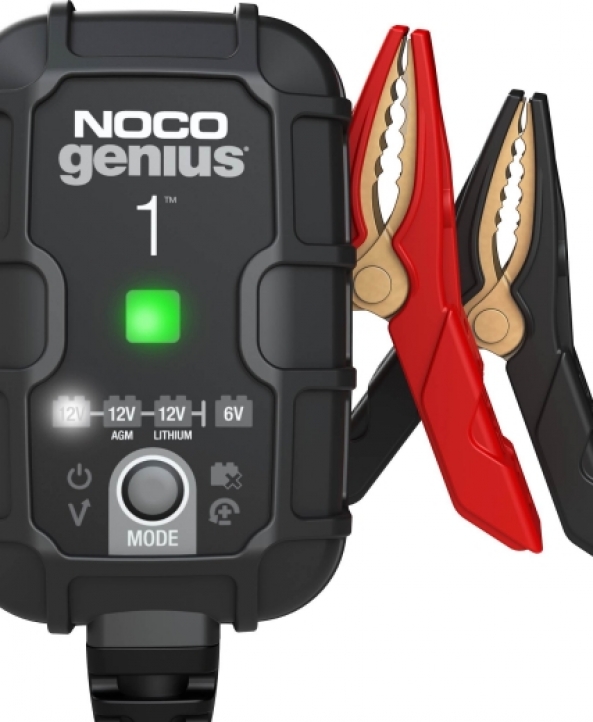 NOCO Genius G1, 1 A UltraSafe