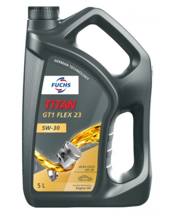 FUCHS TITAN GT1 FLEX 23 5W30 5L