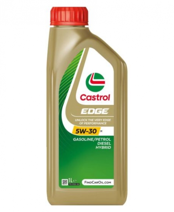 Масло CASTROL EDGE 5W30 LL 1L