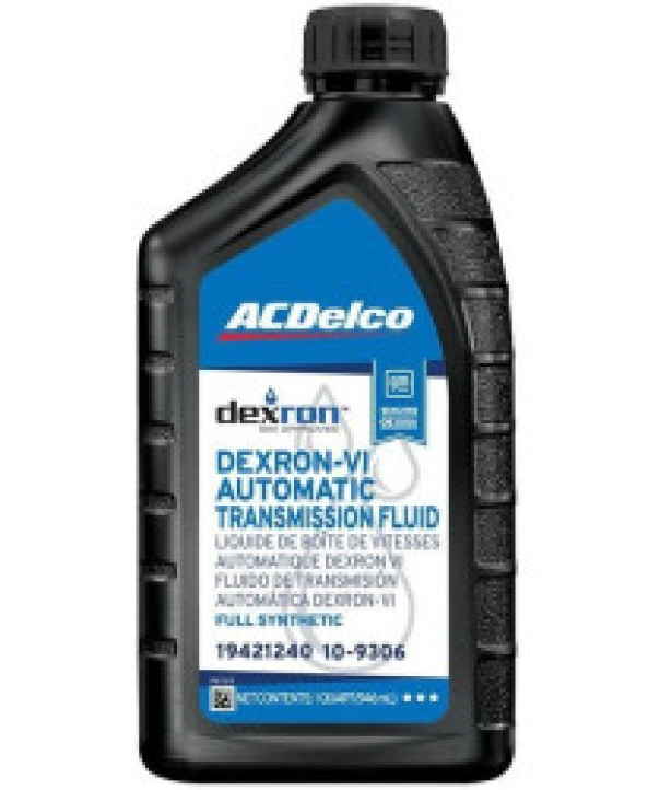 ACDELCO ATF DEXRON VI (0.946 ml)