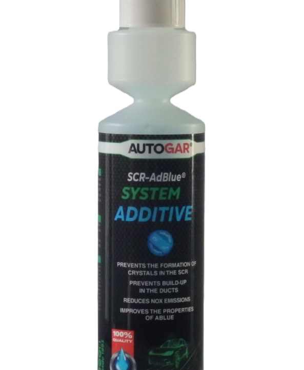 AUTOGAR AdBlue SYSTEM ADDITIVE
