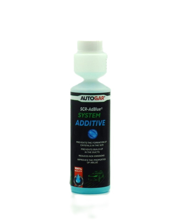 AUTOGAR AdBlue SYSTEM ADDITIVE