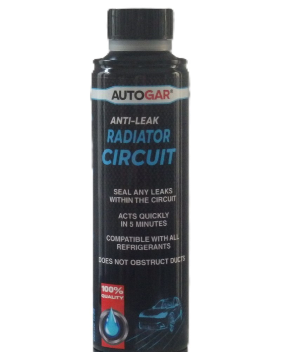 AUTOGAR ANTI-LEAK RADIATOR