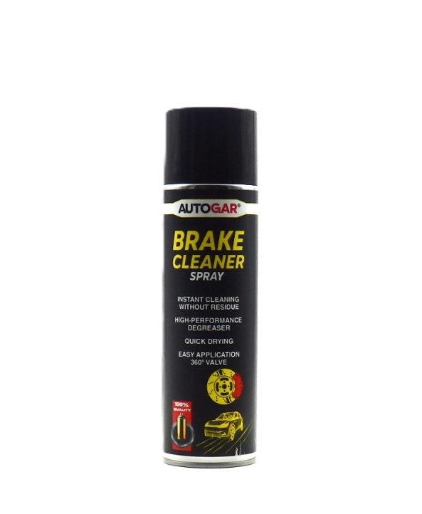 AUTOGAR BRAKE CLEANER Спрей 0.500ml