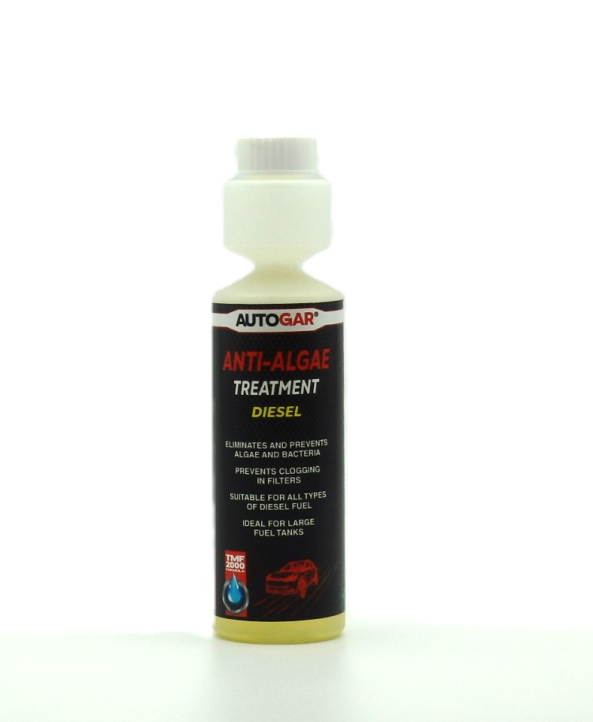 AUTOGAR ANTI-BACTERIA DIESEL