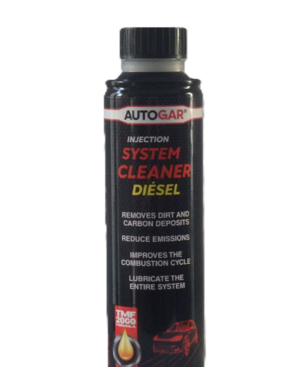 AUTOGAR INJECTOR SYSTEM CLEANER DIESEL