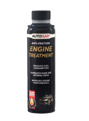 Добавка за двигателно масло AUTOGAR ENGINE TREATMENT