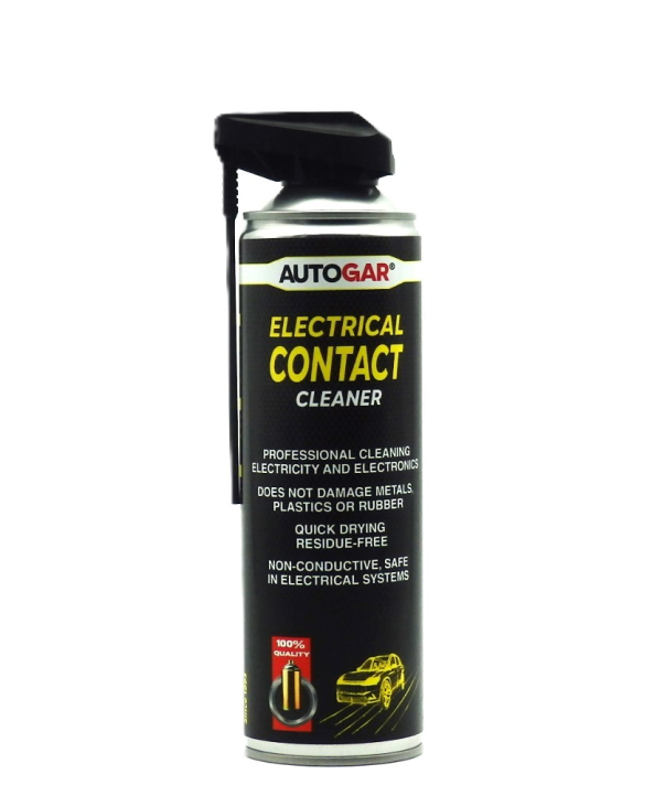 AUTOGAR ELECTRICAL CONTACT CLEANER Спрей