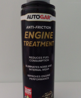 Добавка за моторно масло AUTOGAR ENGINE TREATMENT