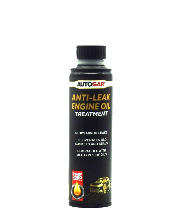 Добавка за двигателно масло AUTOGAR ANTI-LEAK ENGINE OIL
