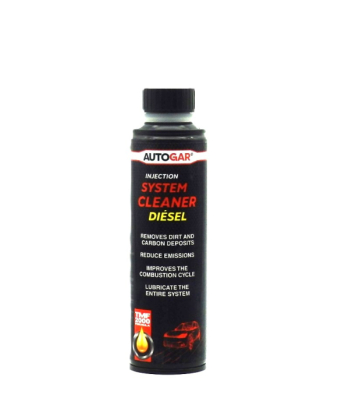 AUTOGAR INJECTOR SYSTEM CLEANER DIESEL