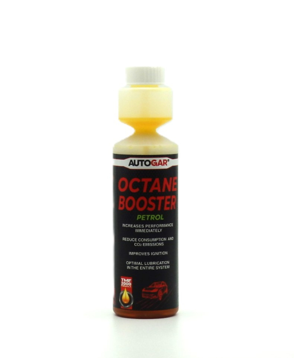 AUTOGAR OCTANE BOOSTER