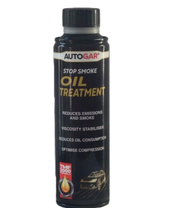 Добавка за моторно масло AUTOGAR OIL TREATMENT