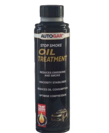 Добавка за моторно масло AUTOGAR OIL TREATMENT
