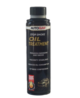 Добавка за моторно масло AUTOGAR OIL TREATMENT
