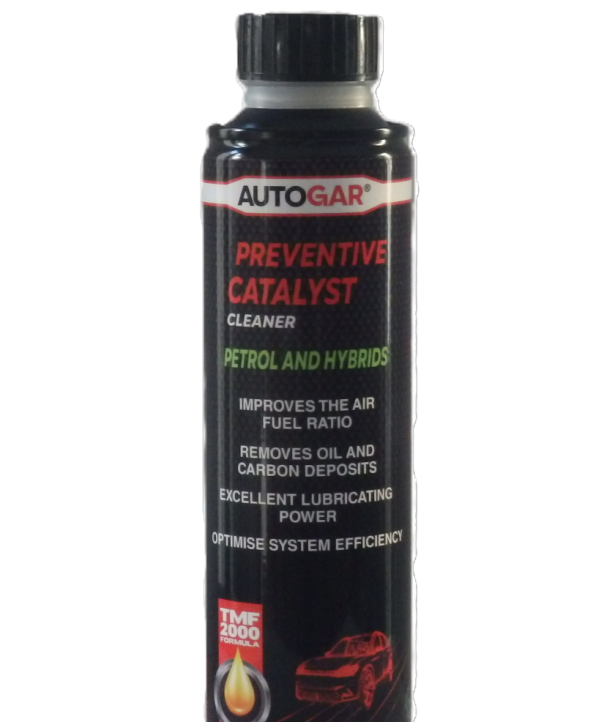AUTOGAR PREVENTIVE CATALYST CLEANER