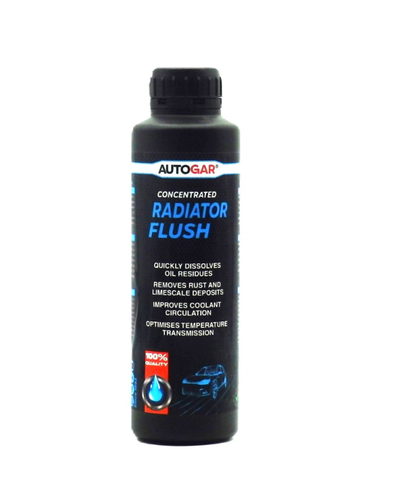AUTOGAR RADIATOR FLUSH