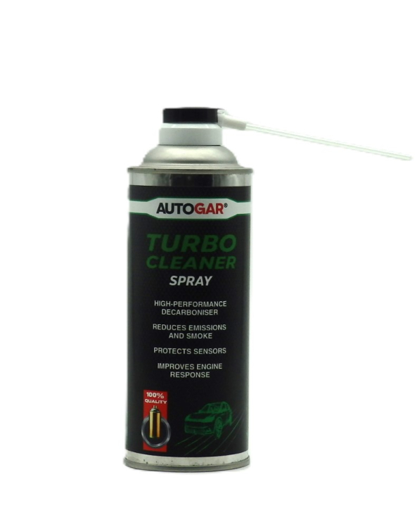 AUTOGAR TURBO CLEANER Спрей