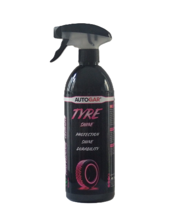 Препарат за почистване на гуми AUTOGAR