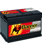 Акумулатор BANNER POWER BULL 77AH 700A