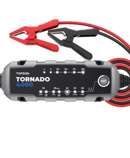 Зарядно за акумулатор TOPDON T 4000 C