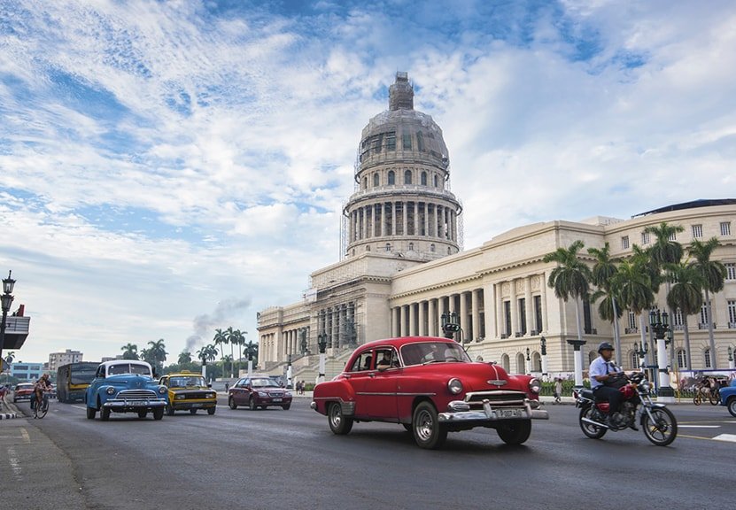 Lada се завръщат в Куба в осъвременена версия