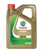 Масло CASTROL EDGE TITANIUM FST 5W40 4L