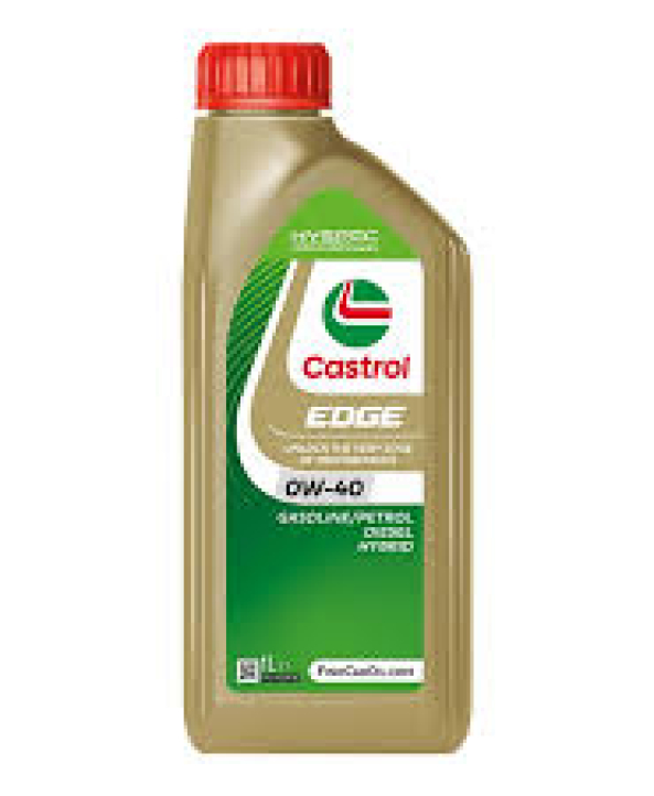 CASTROL EDGE 0W40 A3/B4 1L