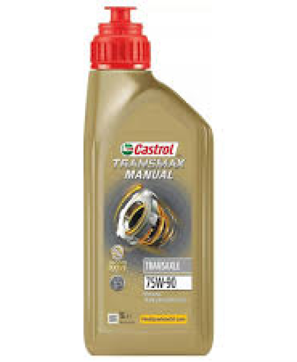 Масло CASTROL TRASMAX LS 75W-140 1L