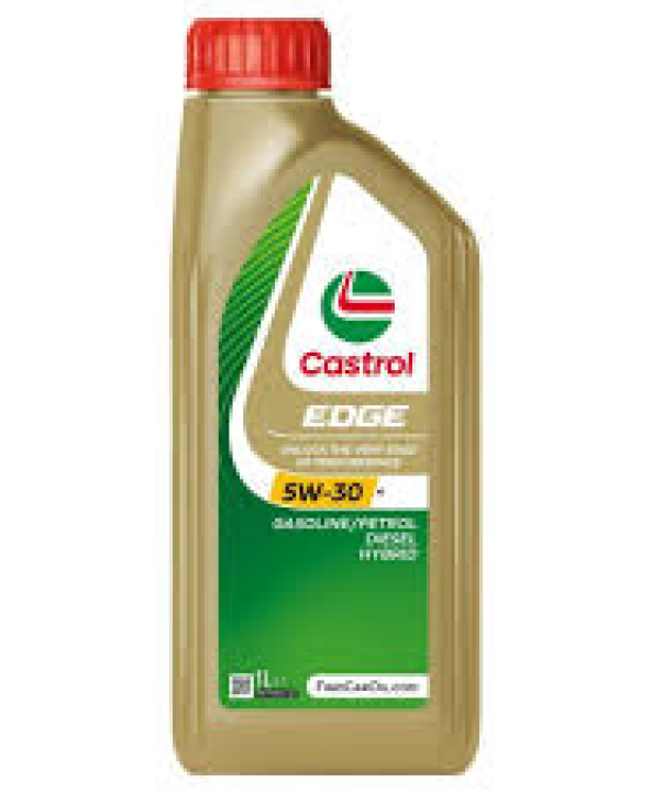 Масло Castrol Edge 5W30 M TITANIUM FST 1L