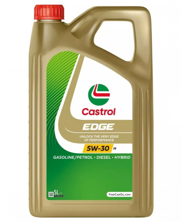 CASTROL EDGE 5W30 M 5L