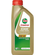 Масло CASTROL EDGE TURBO DIESEL 5W40 1L