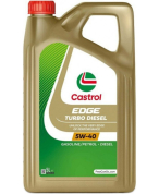 Масло CASTROL EDGE FST TITANIUM TD 5W-40 5L