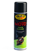 AUTOGAR спрей обезмаслител за мотоциклети MOTO CHAIN CLEANER 500ml