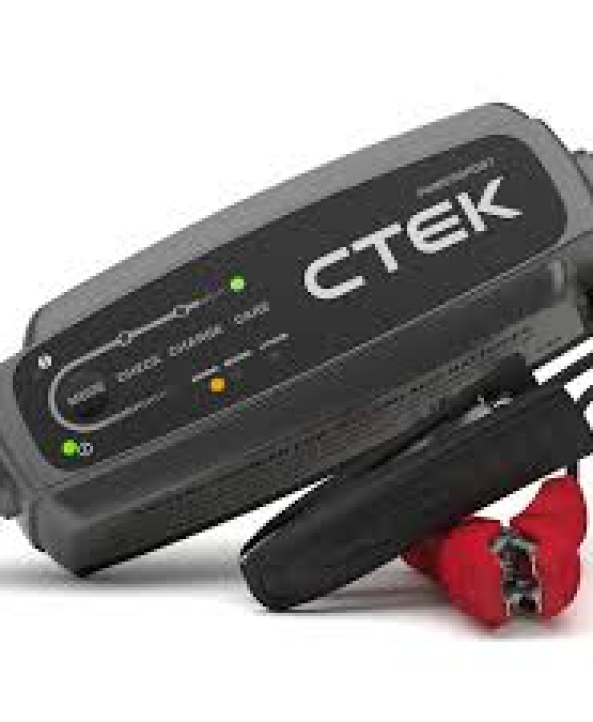 Зарядно за акумулатор CTEK CT5 POWERSPORT 12V 2.3A