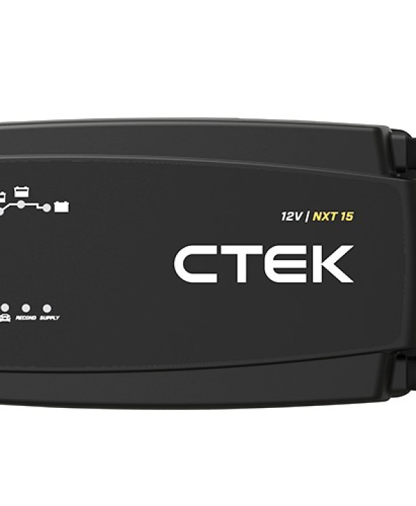 Зарядно за акумулатор CTEK NTX 15 12V, 15A