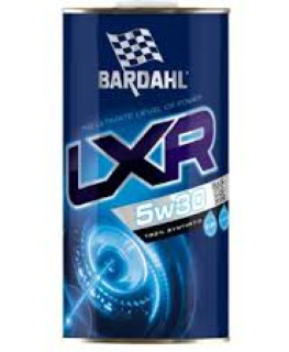 Масло Bardahl PLASMA LXR 5W30 1L