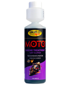 AUTOGAR добавка за двигателно масло за мотоциклети с мокър съединител  MOTO ENGINE TREATMENT WET CLUTCH  250ml