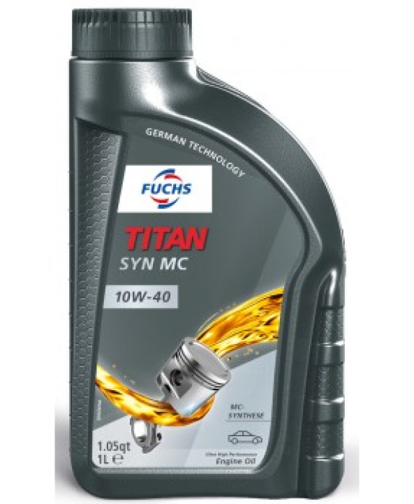 FUCHS TITAN SYN MC 10W40 1L