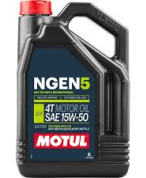 MOTUL NGEN5 4T 15W50 4L