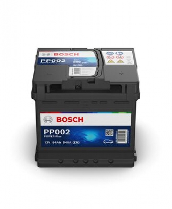 Акумулатори Bosch PP 0020 54 Ah