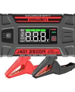 LOKITHOR J401 2500Amp 12V бустер