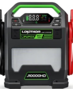 LOKITHOR J10 000HD бустер 12V / 24V