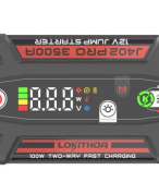 LOKITHOR J402 PRO 100W/3500Amp бустер