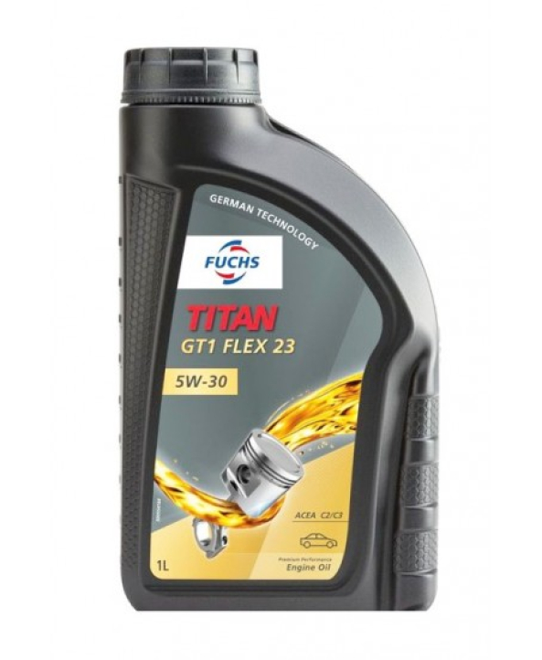 FUCHS TITAN GT1 FLEX 23 5W30 1L