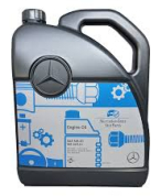 Оригинално масло Mercedes-Benz MB 229.51 5L