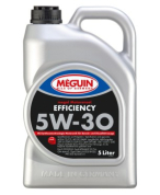 Масло MEGUIN EFFICIENCY 5W30 5L