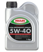 Масло MEGUIN ULTRA PERFORMANCE LONG LIFE 5W40 1L