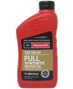 MOTORCRAFT 5W20 1L